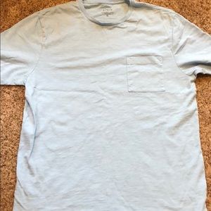 J Crew pocket t-shirt